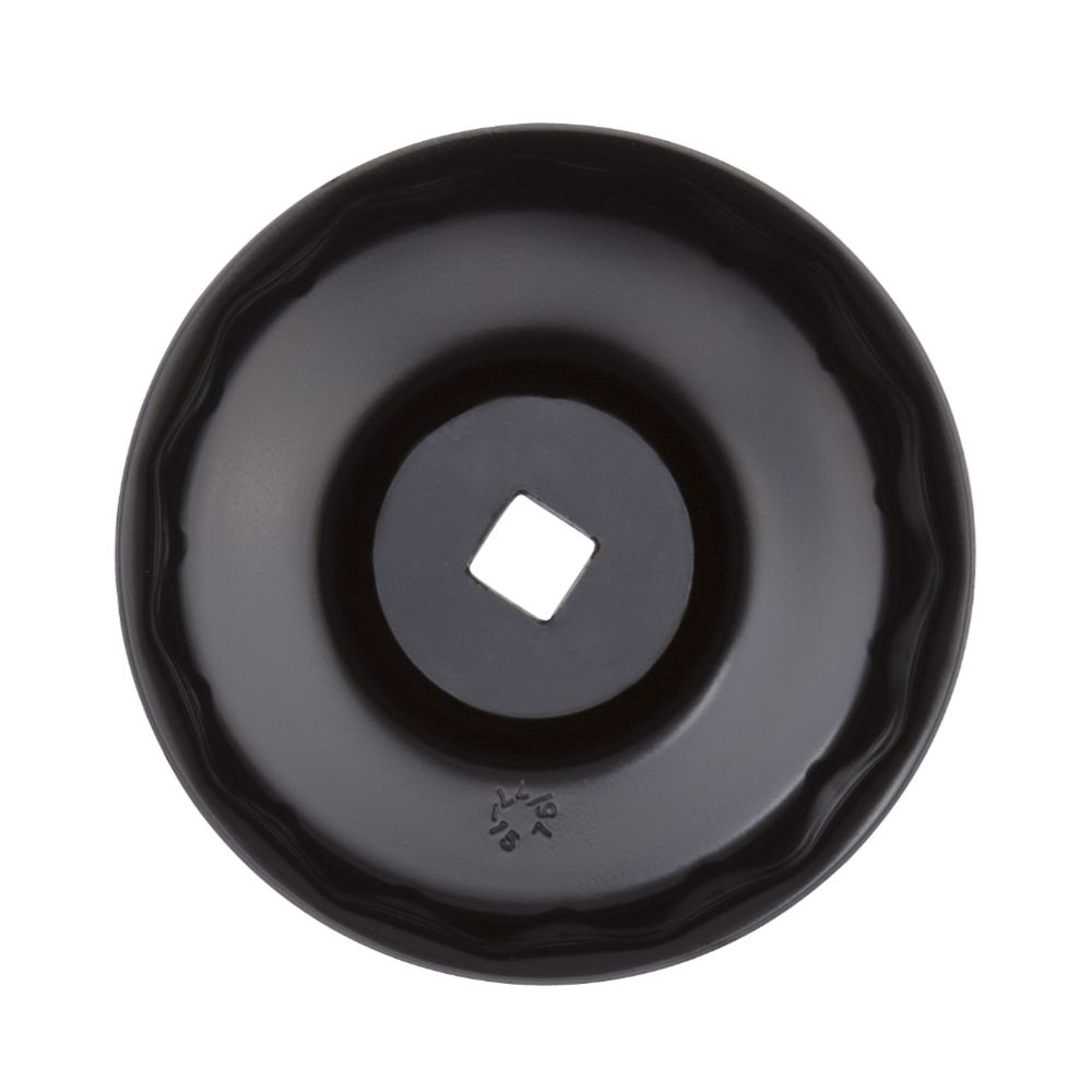 Bahco BE630757715F õlifiltri padrunvõti, 74—75 mm, 15-kant