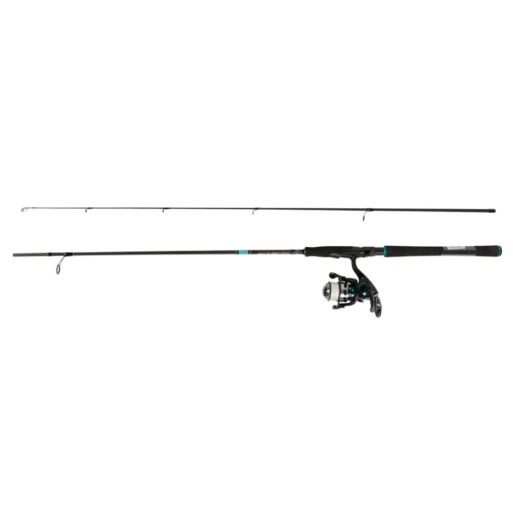 Kalastajan Kanava kuha 2500 avokelasetti 213 cm 10-30 g