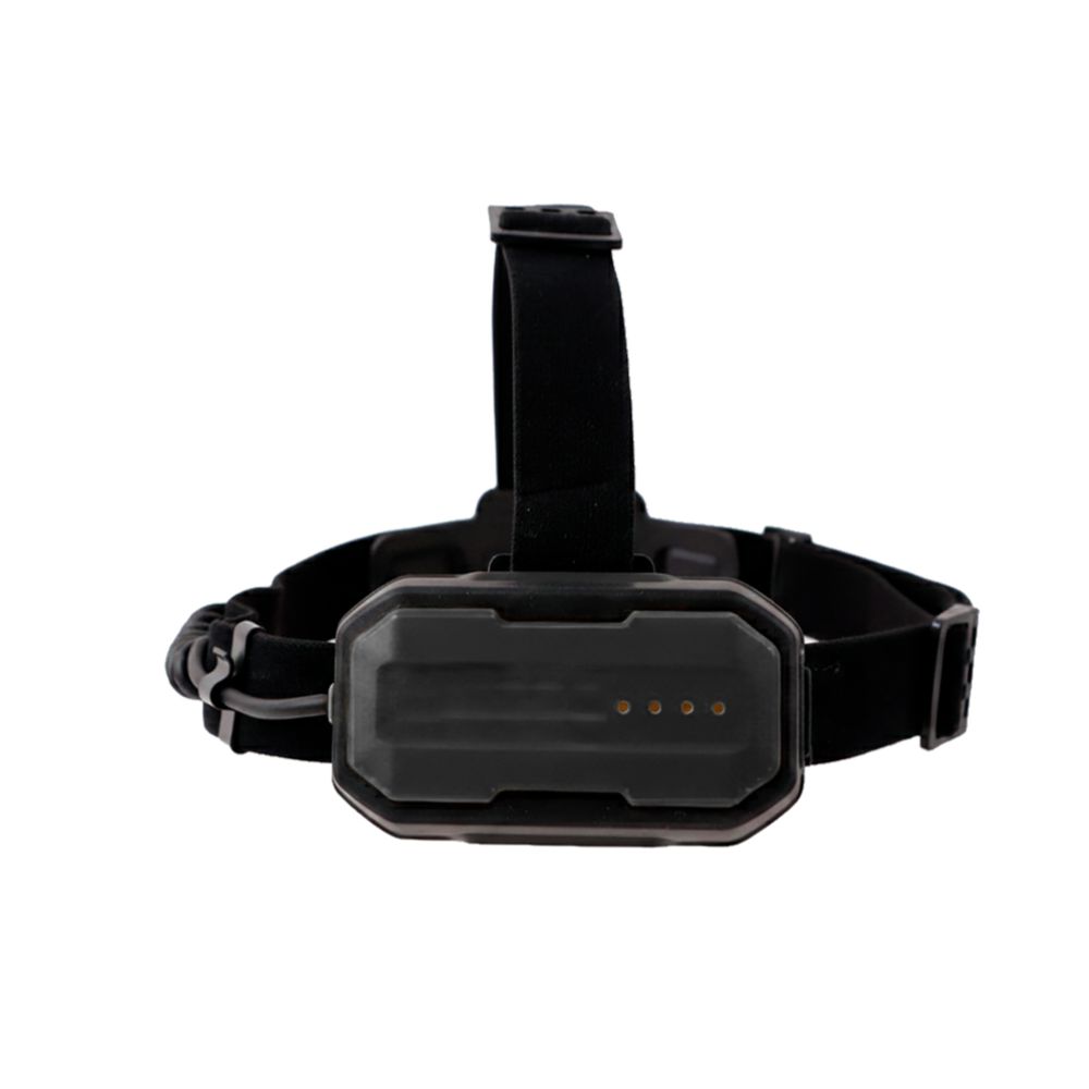 Berg XPG HXP50 LED-otsavalaisin 2000 lm ladattava