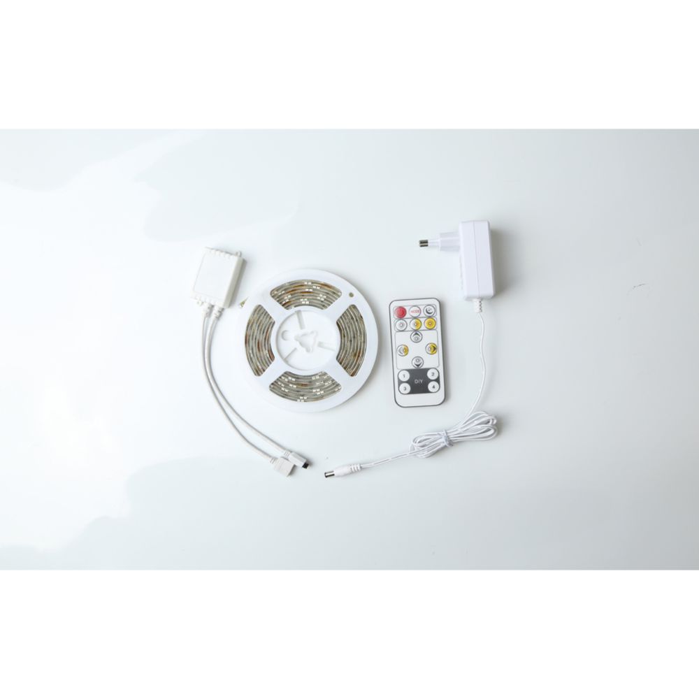 Led Energie säädettävä LED-valonauhasarja 12 V 18 W 1200 lm CCT (2700 - 6500K) 3 m IP20