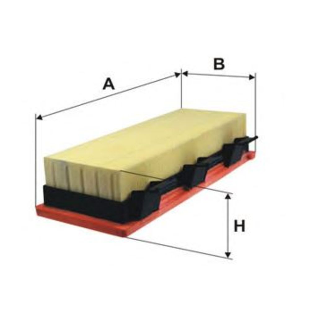 Ilmansuodatin 16-2771