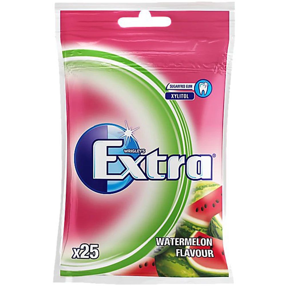 Extra watermelon 35 g