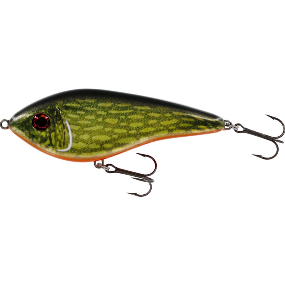 Westin Swim aeglaselt uppuv jerkvoobler, 12 cm, 53 g