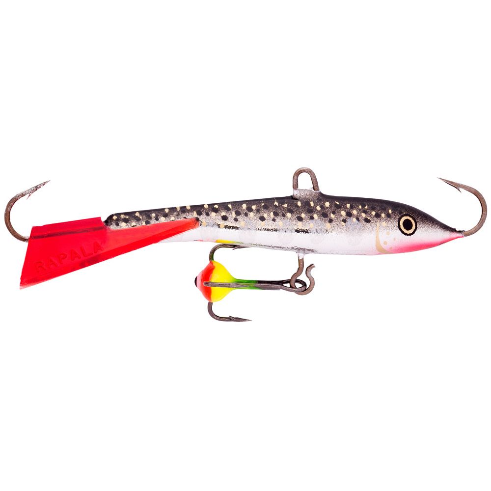 Rapala Jigging Rap W5 balanspirk 5 cm
