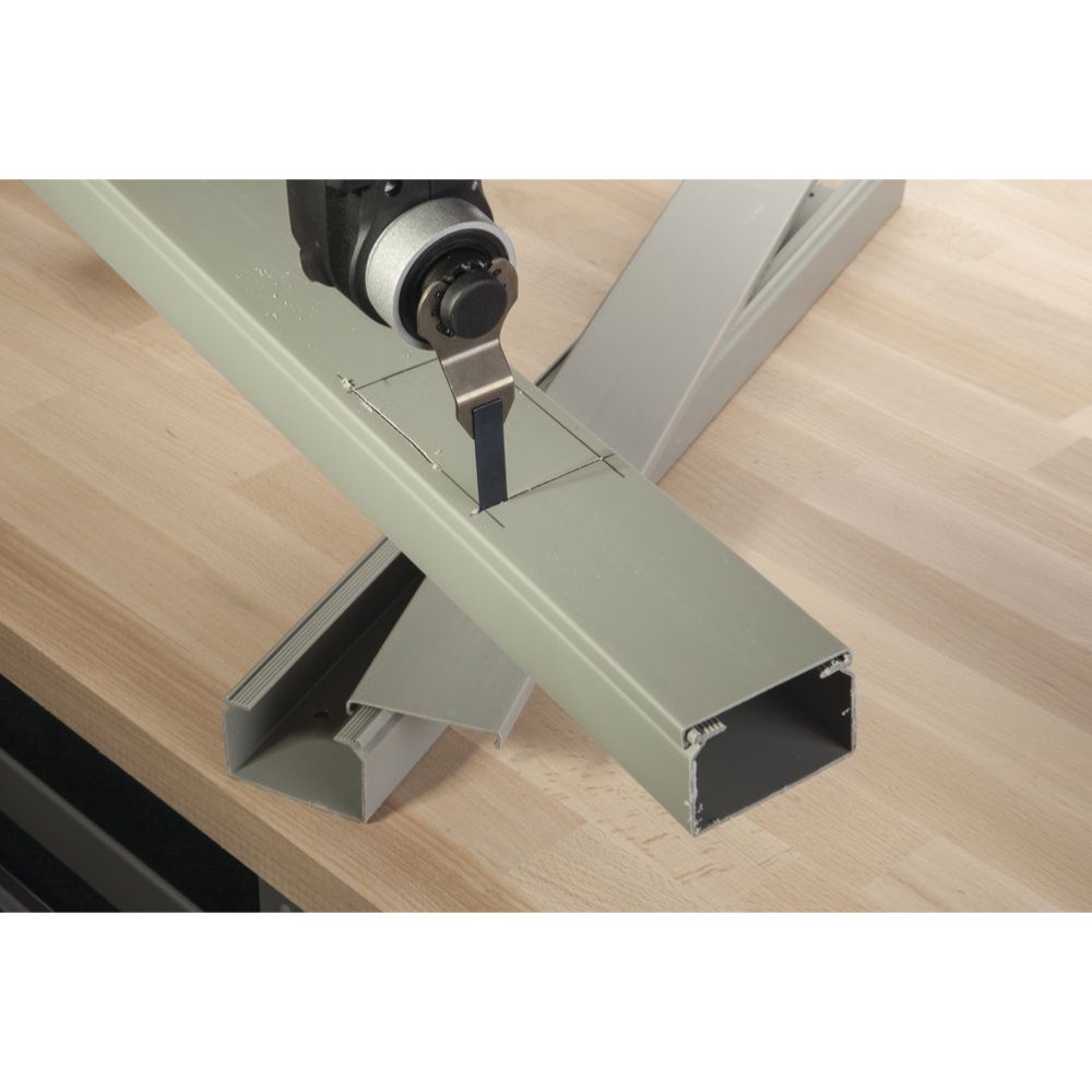 Wolfcraft® rakt sågblad 22 mm