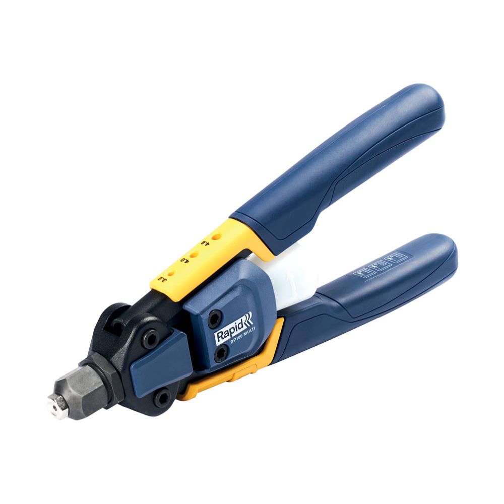 Rapid RP100 Multi PressLess vetoniittipihdit HD