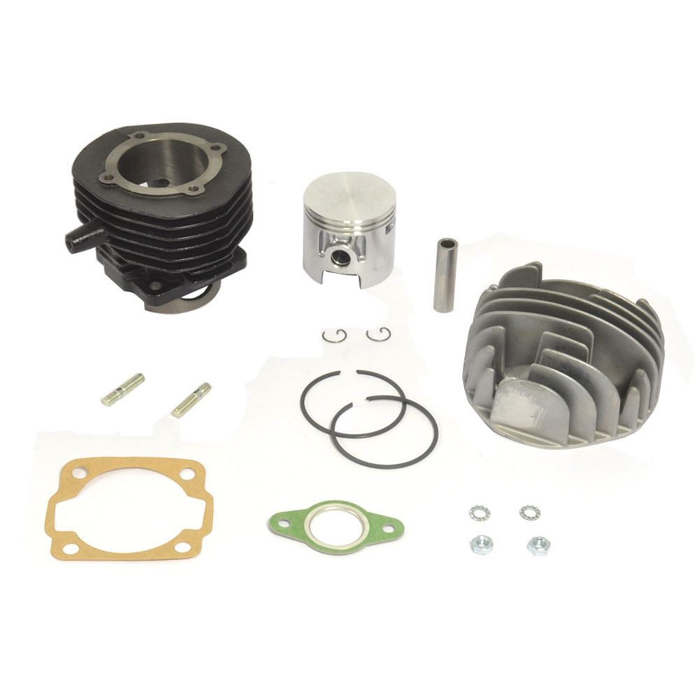 Athena big bore racing valurauta sylinterisarja Piaggio Ape 50 (102 cc)
