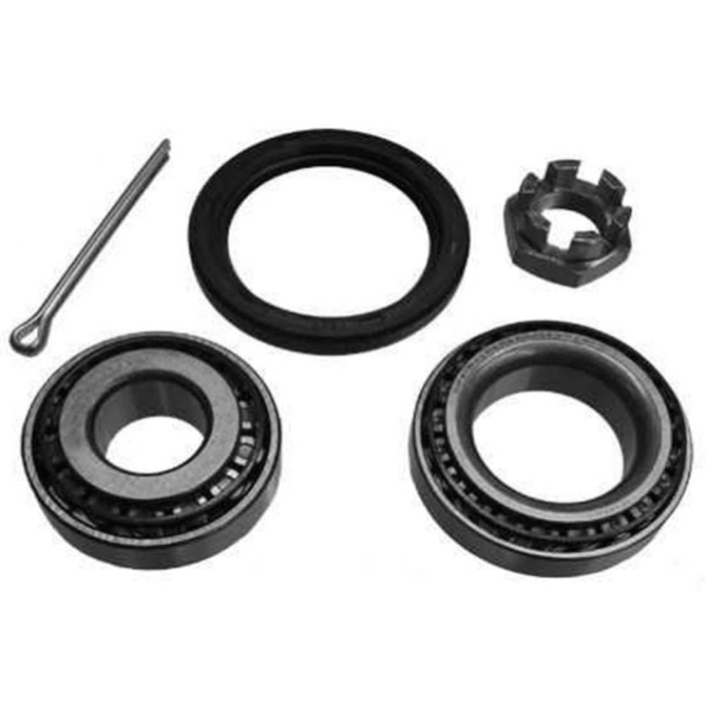 Pyöränlaakerisarja 21-1520