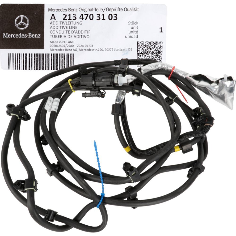 AdBlue-voolik 13-00863