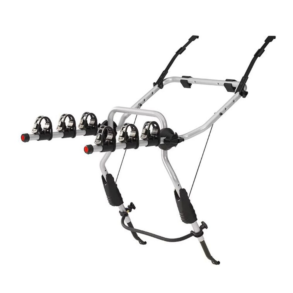 Thule ClipOn 3 9104 jalgrattahoidik tagaluugi külge