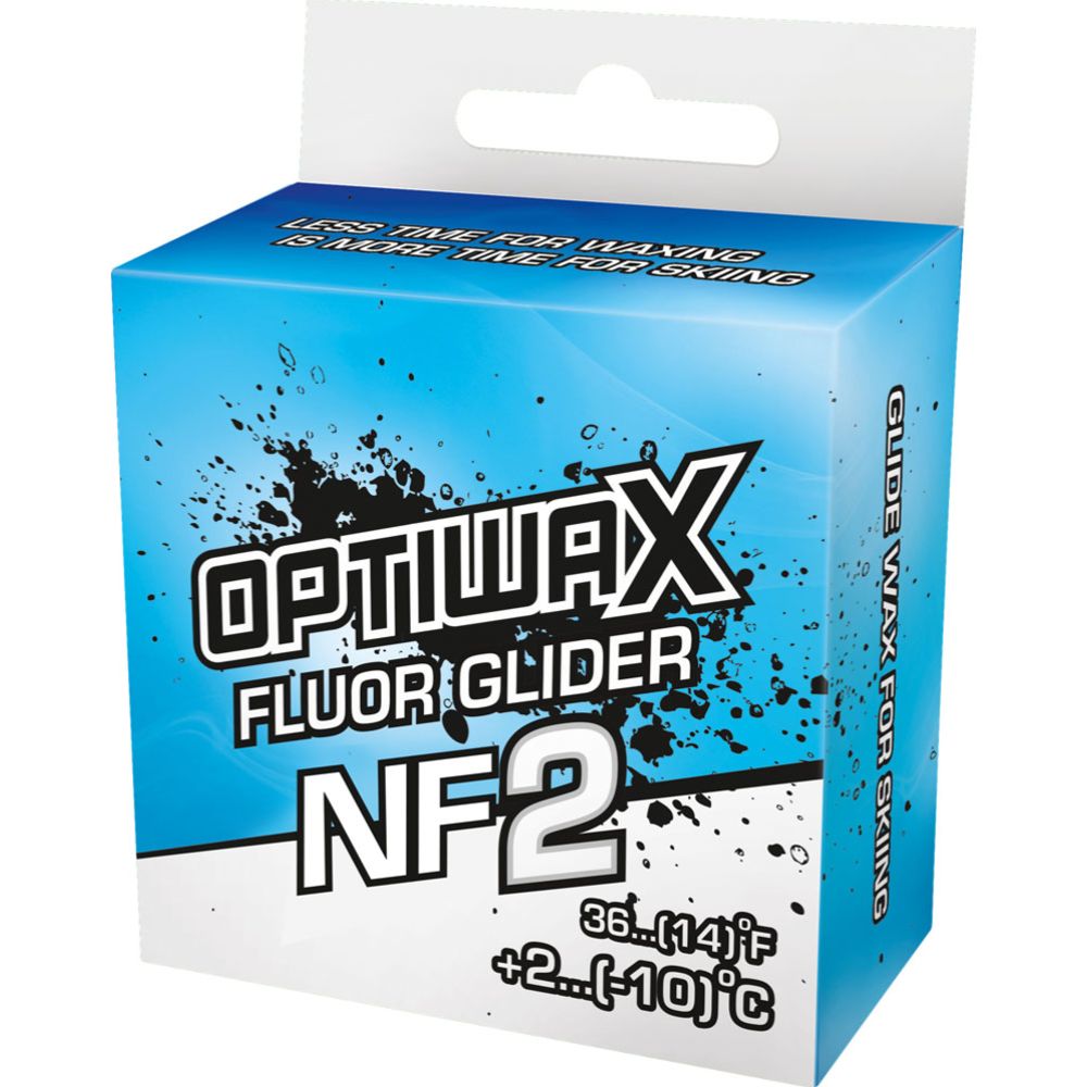 Optiwax NF 2 luistovoide +2 -10 °C, 60 g