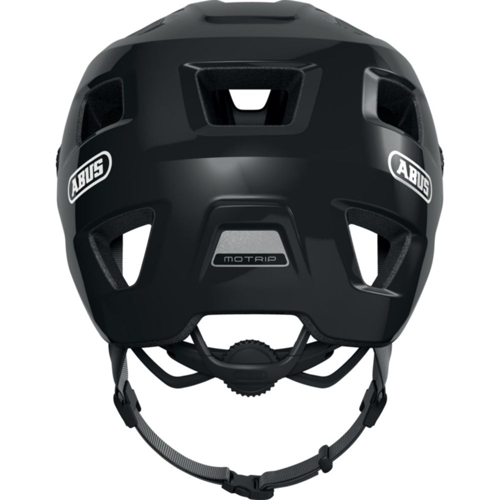 Abus MoTrip MTB-hjälm shiny black