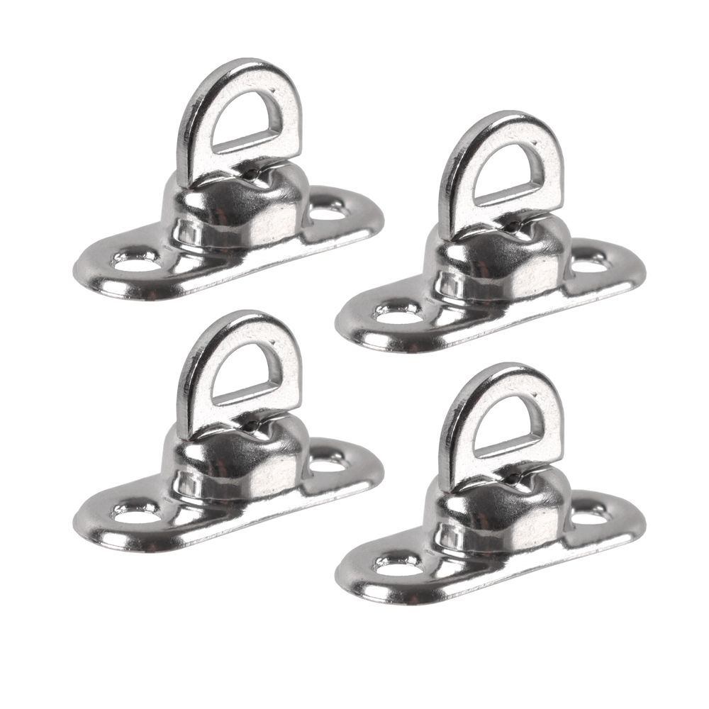Kattekinnitus 6 mm sari 4 tk