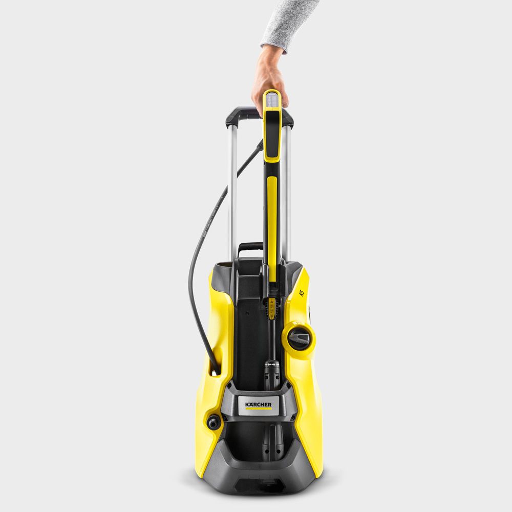 Kärcher K5 Premium Power Control Anti Twist Flex högtryckstvätt