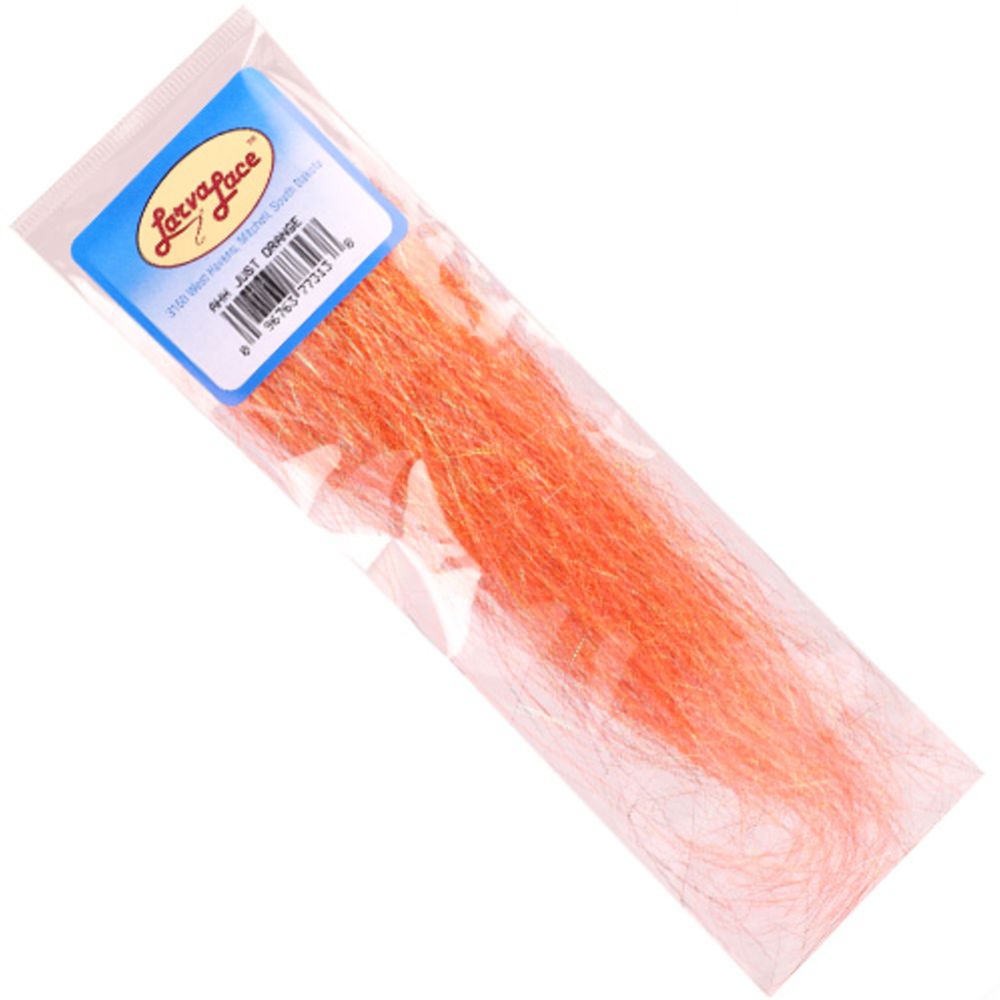 Larva Lace Angel Hair flashfiber