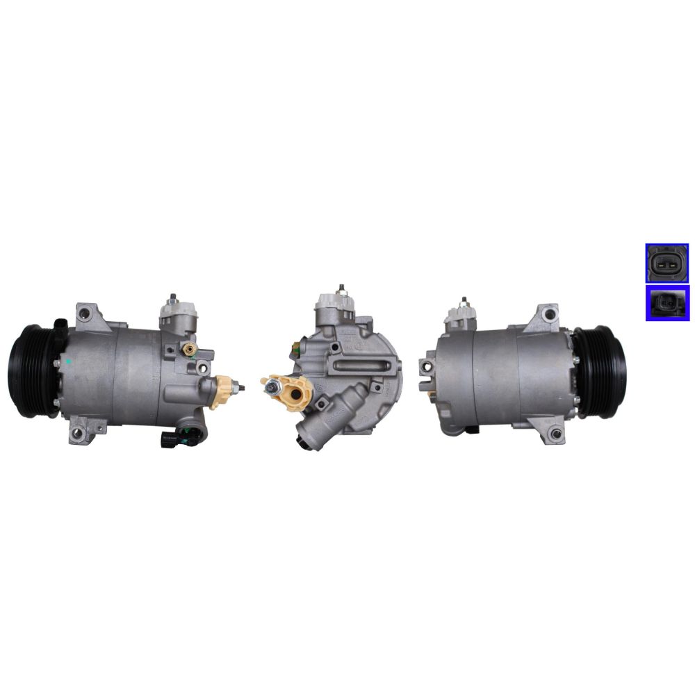Ilmastointilaitteen kompressori 30-04733