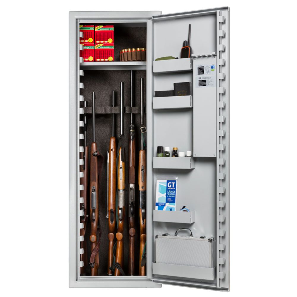 Otso 8-15 R Pro vapenskåp EN 14450 S1 / SSF 3492
