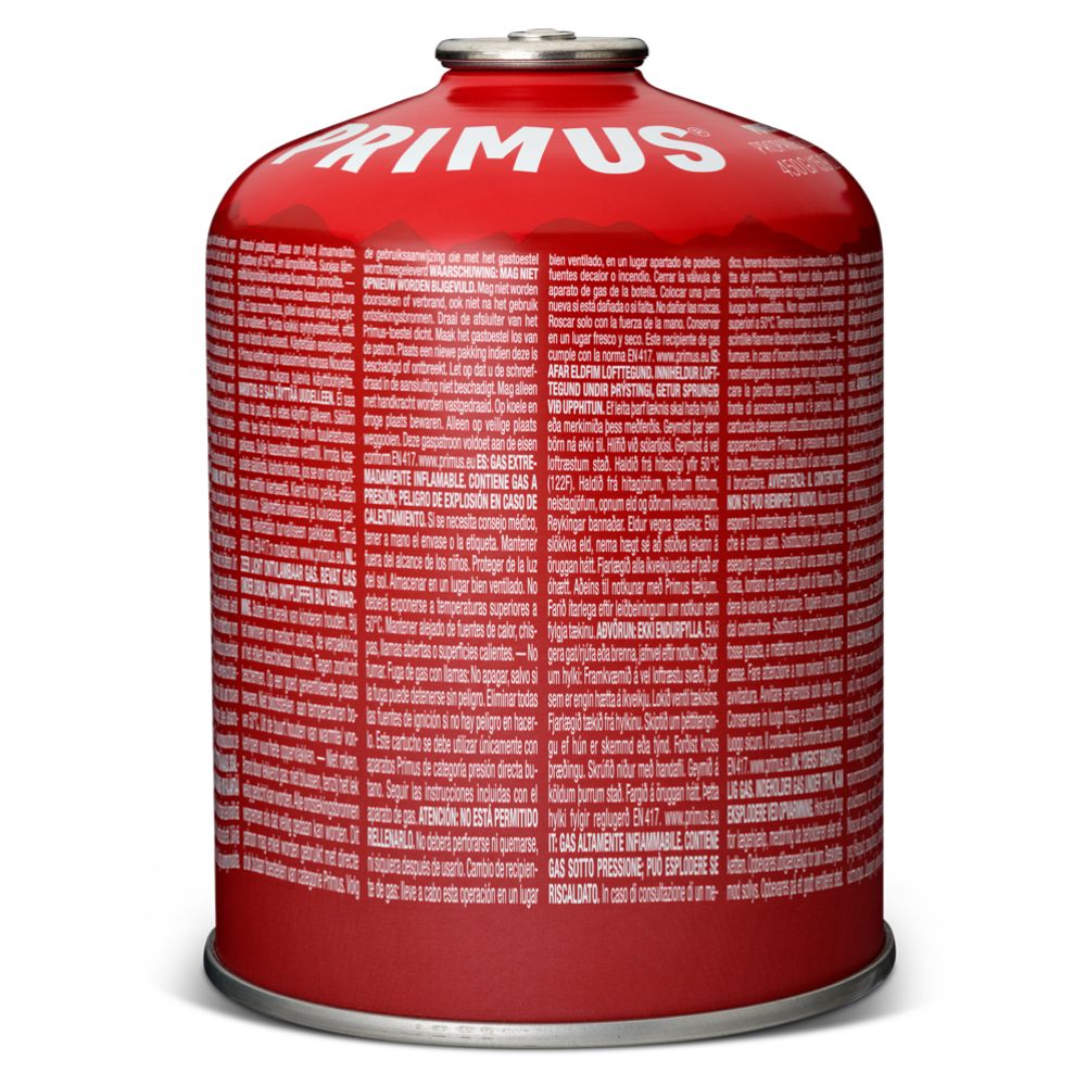 Primus Power Gas 450g L2 kaasupatruuna