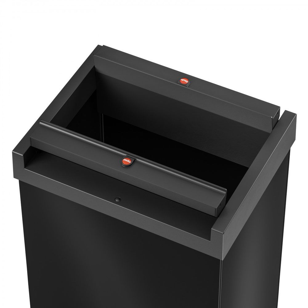 Hailo Big-Box roskakori 52 L musta