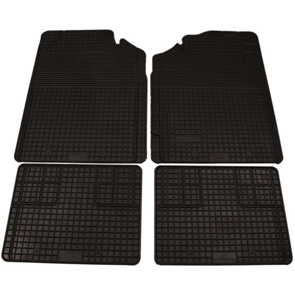 Petex Megafit gummimattsats universal klippbar