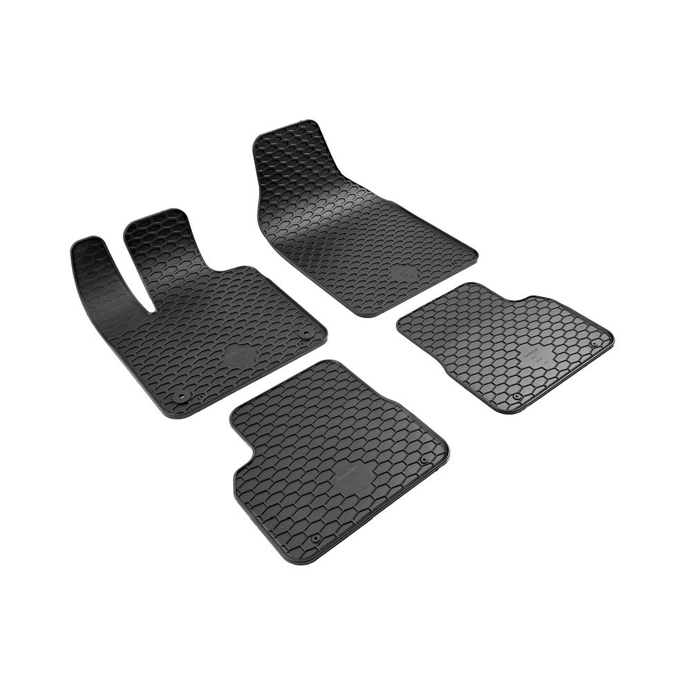 Gummimattsats Fiat 500e 20-