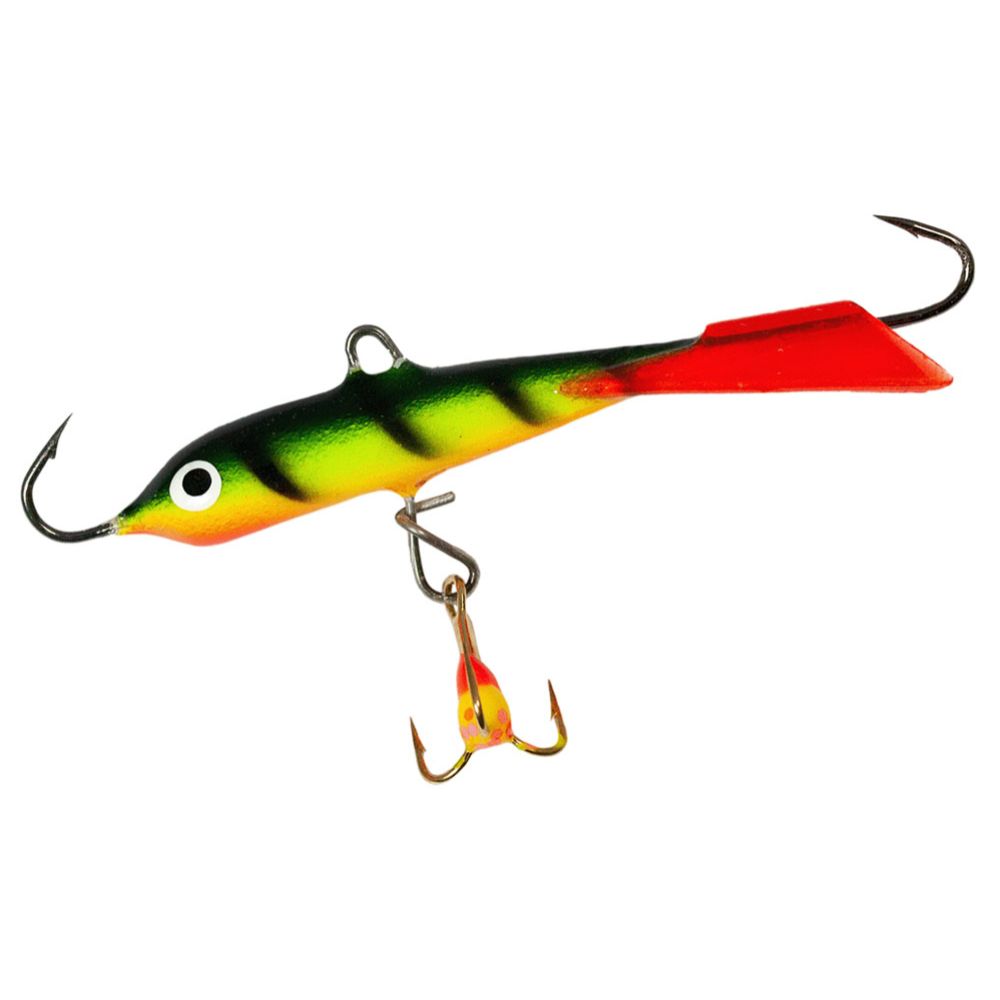 Nils Master Jigger 1,5 tasapainopilkki 50 mm 8 g väri: 046