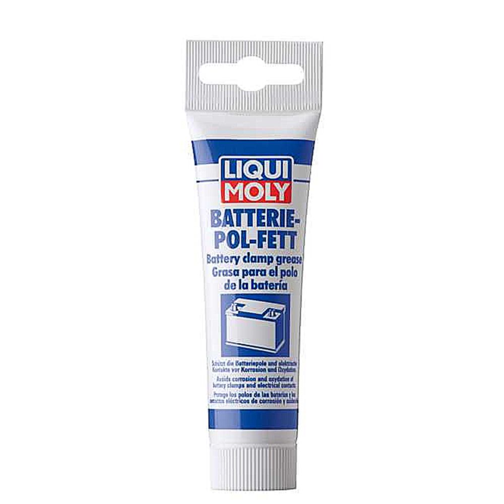 Liqui Moly Akkunaparasva 50 g