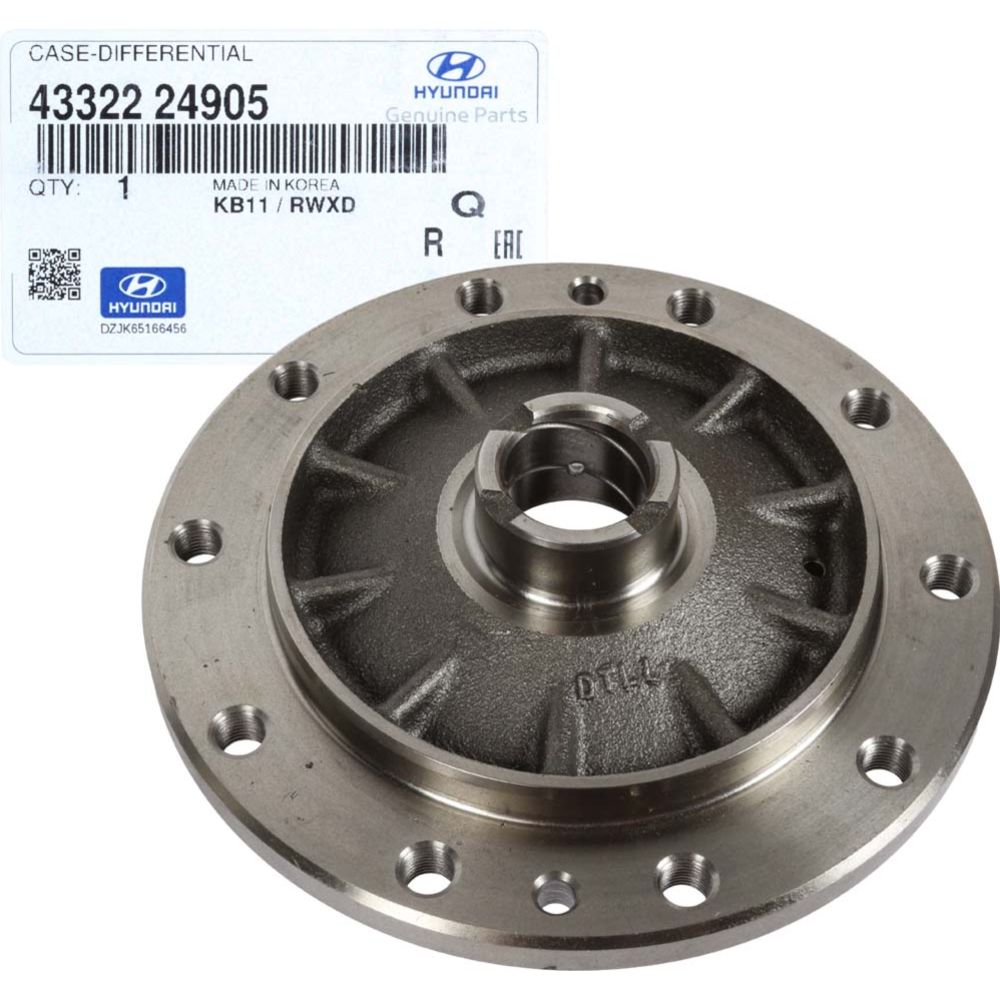 Diferentsiaalkäigukast 28-01712