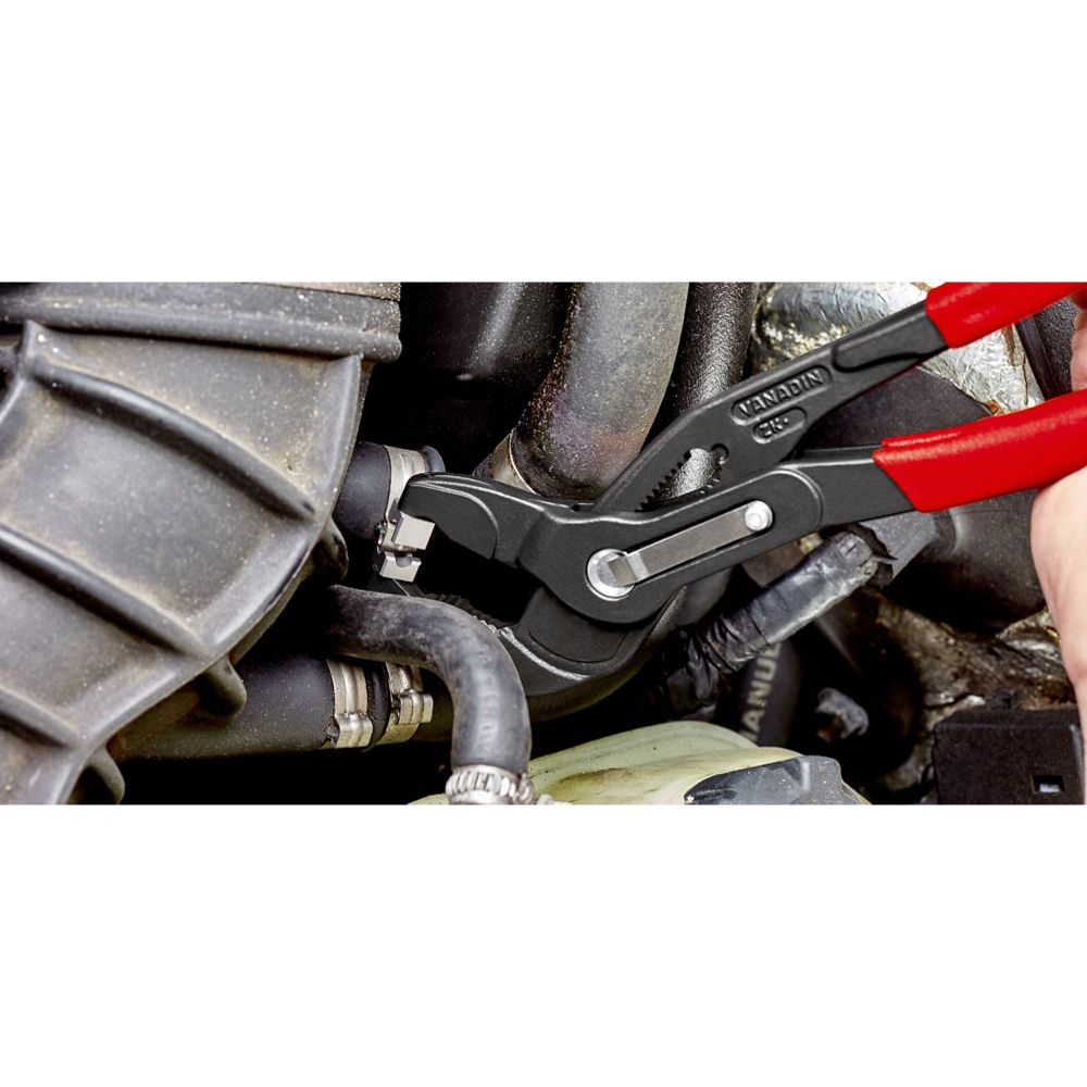 Knipex® 85 51 250 C letkunkiristinpihdit 250 mm