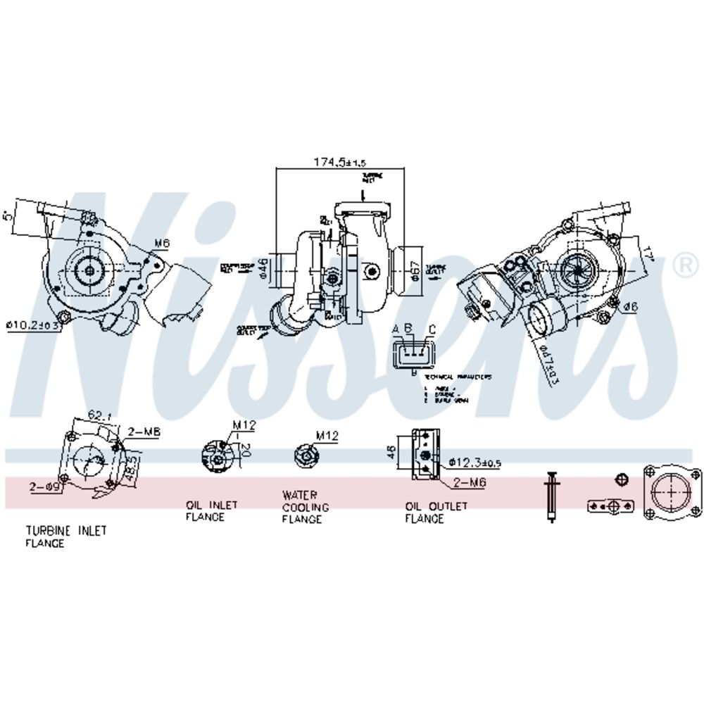 Turboahdin 13-00456
