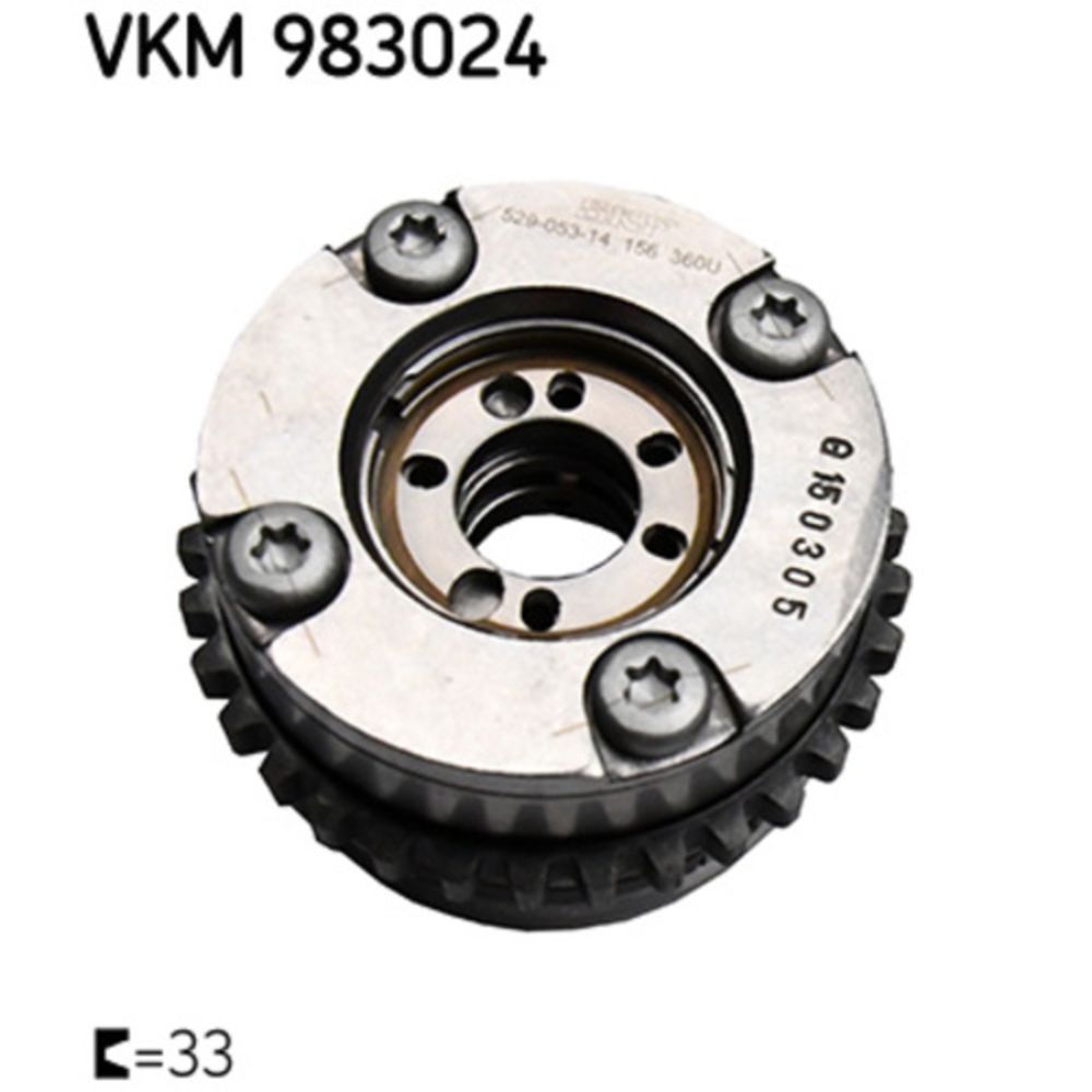 VVT-säädin 25-00815