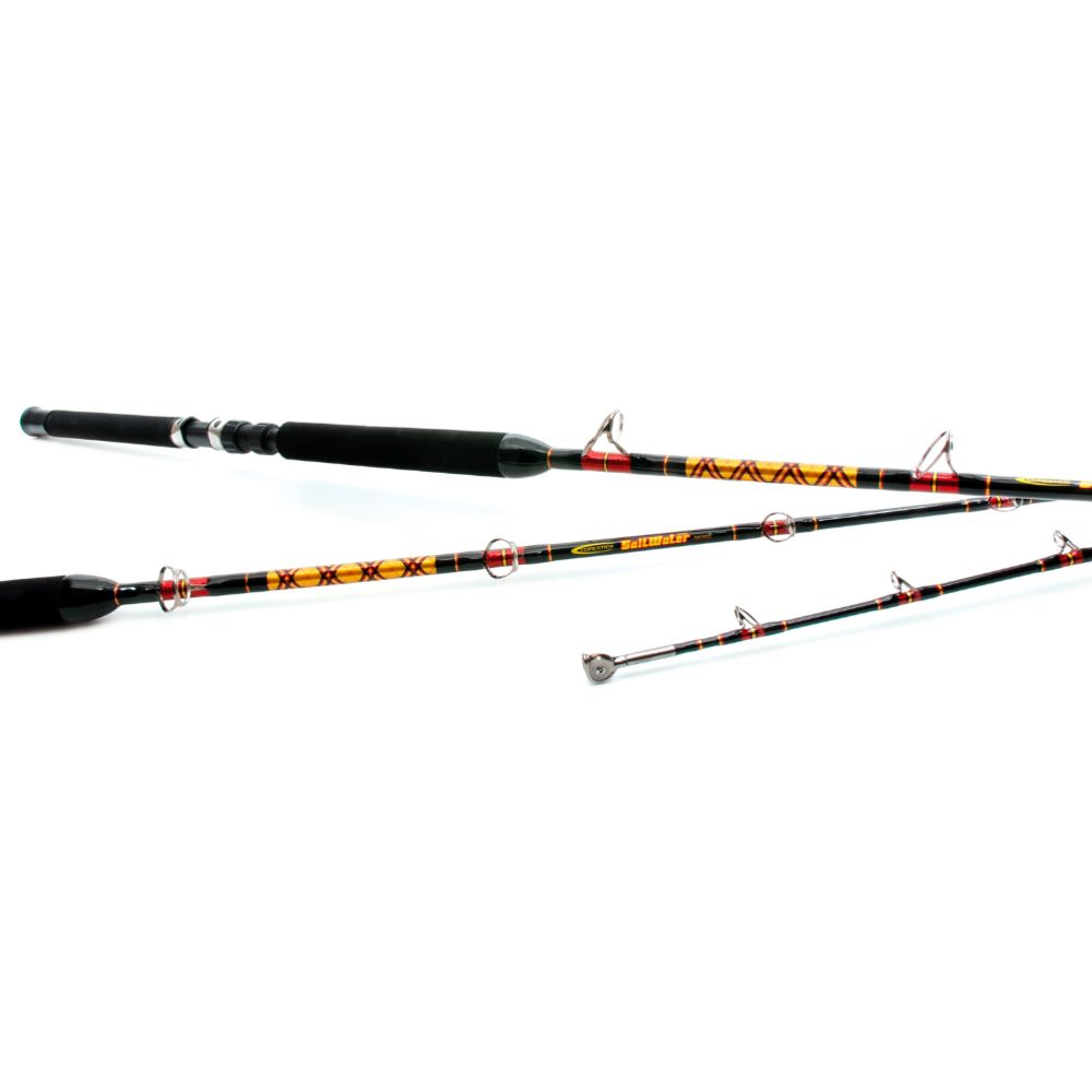 Patriot Corestick Saltwater Boat merivapa 198 cm 200-600 g