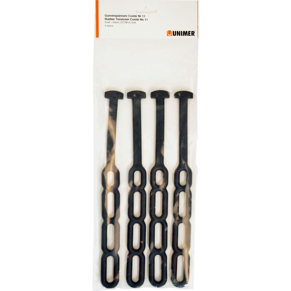 Unimer fiksaatorkumm 280 mm 4 tk