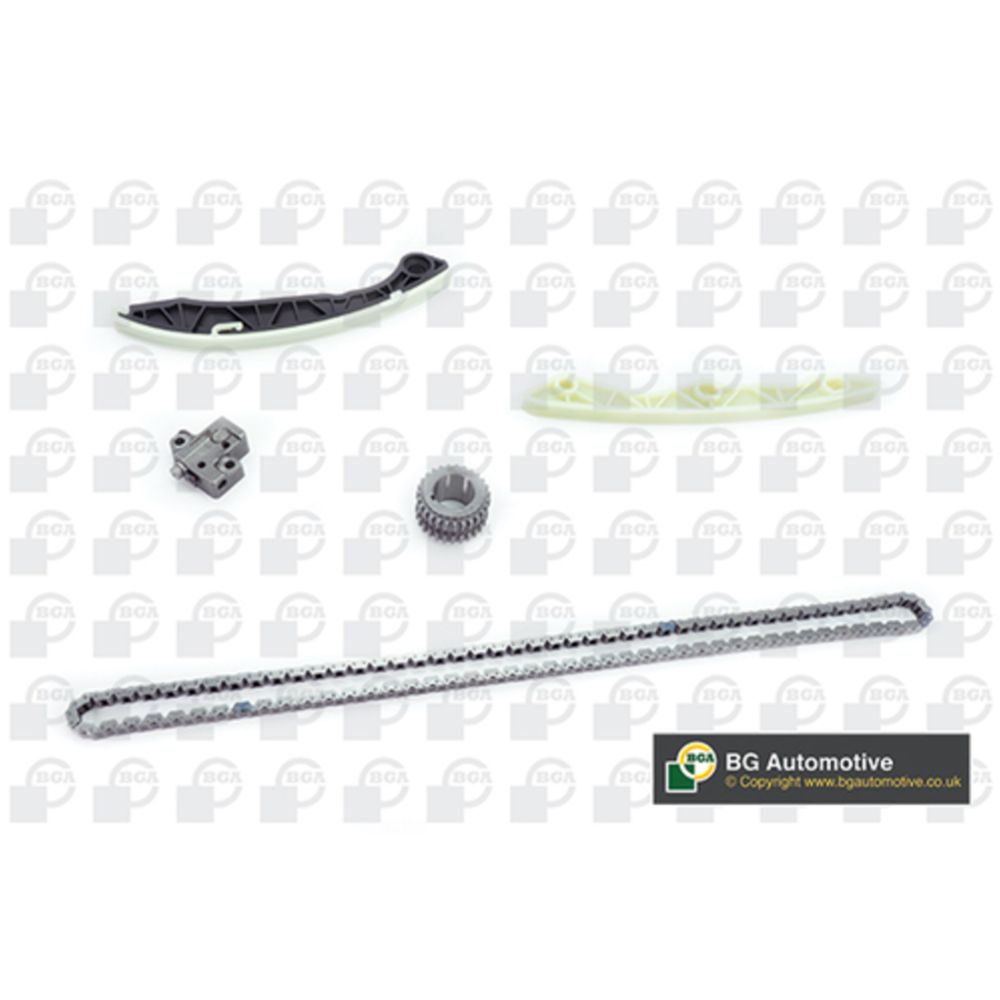 Juhtketi komplekt 25-01402