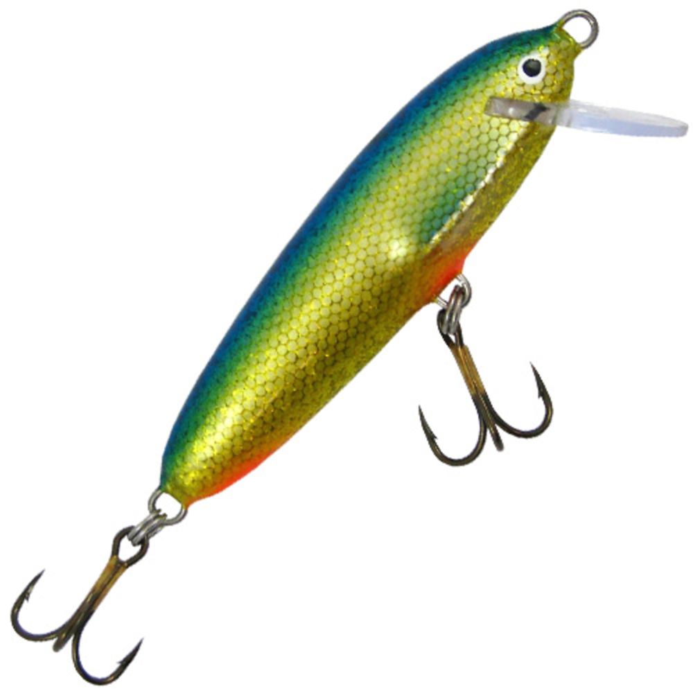 Nils Master Invincible floating voobler 8 cm 8 g