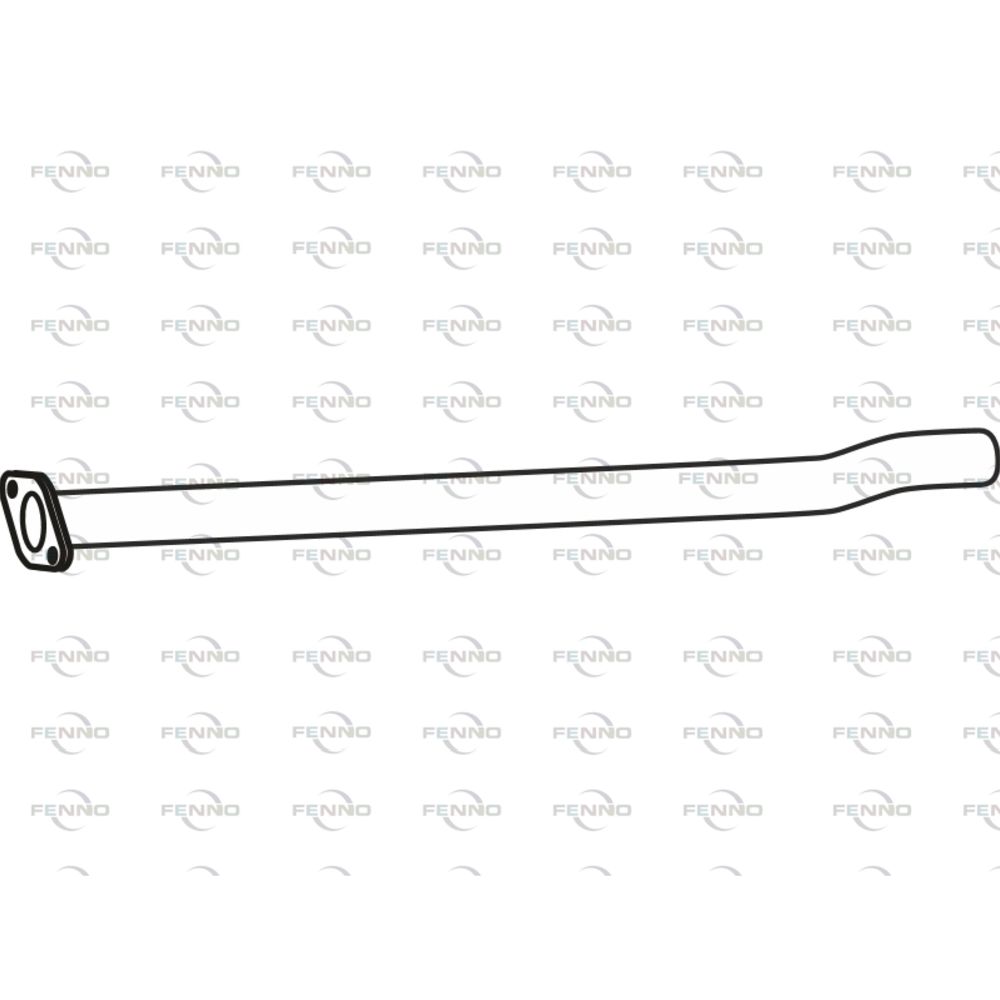 Avgasrör 14-57014