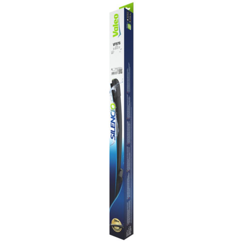Valeo Silencio Flatblade VF976 kojamehed 70 + 30 cm
