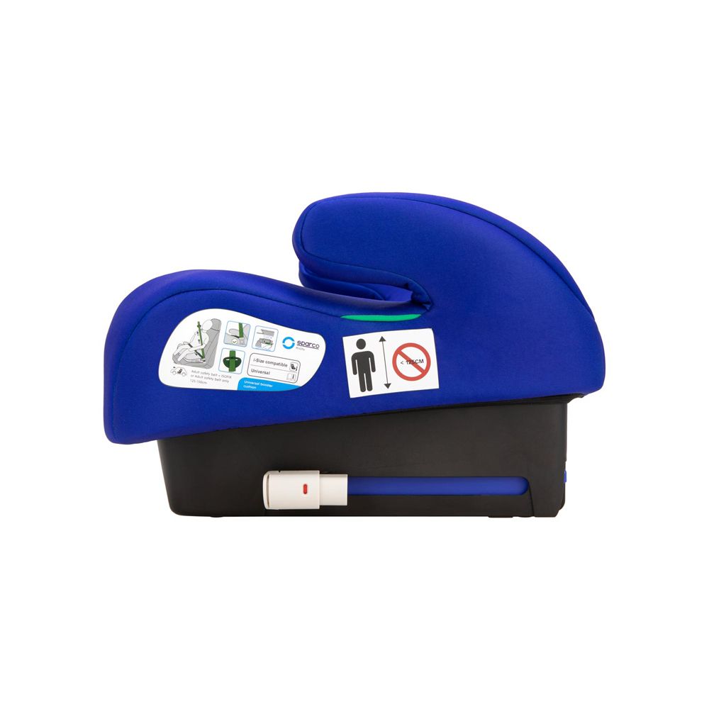 Sparco SK100I korokeistuin 125-150 cm ISOFIX