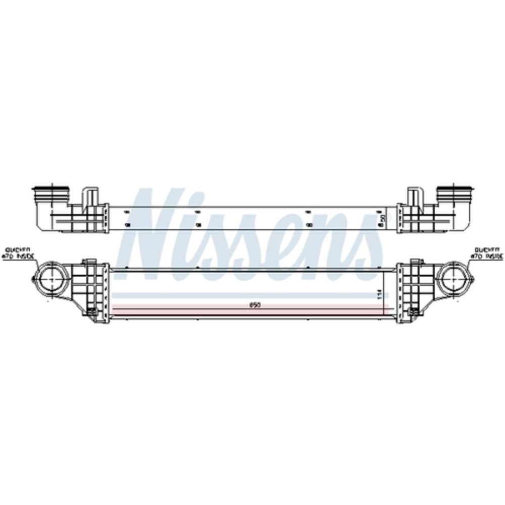 Välijäähdytin 30-03552