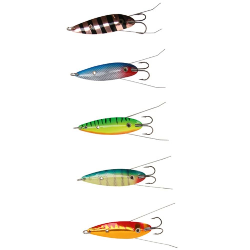 Daiwa Megaforce Lawnmover draguppsättning med vasskydd 18 g