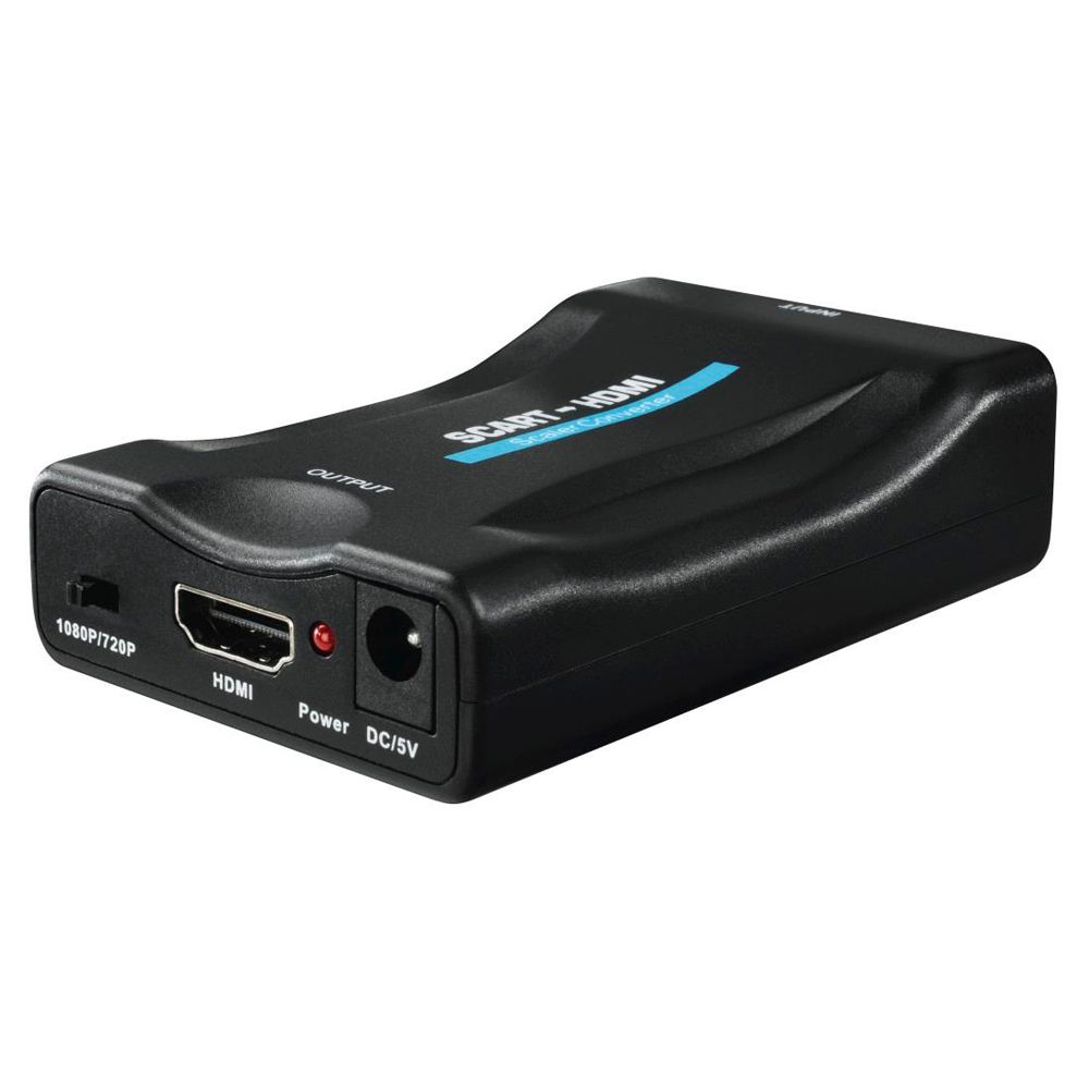 Hama AV-omvandlare Scart till HDMI