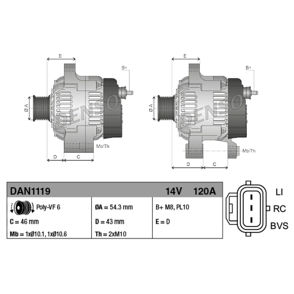 Laturi 13-00134