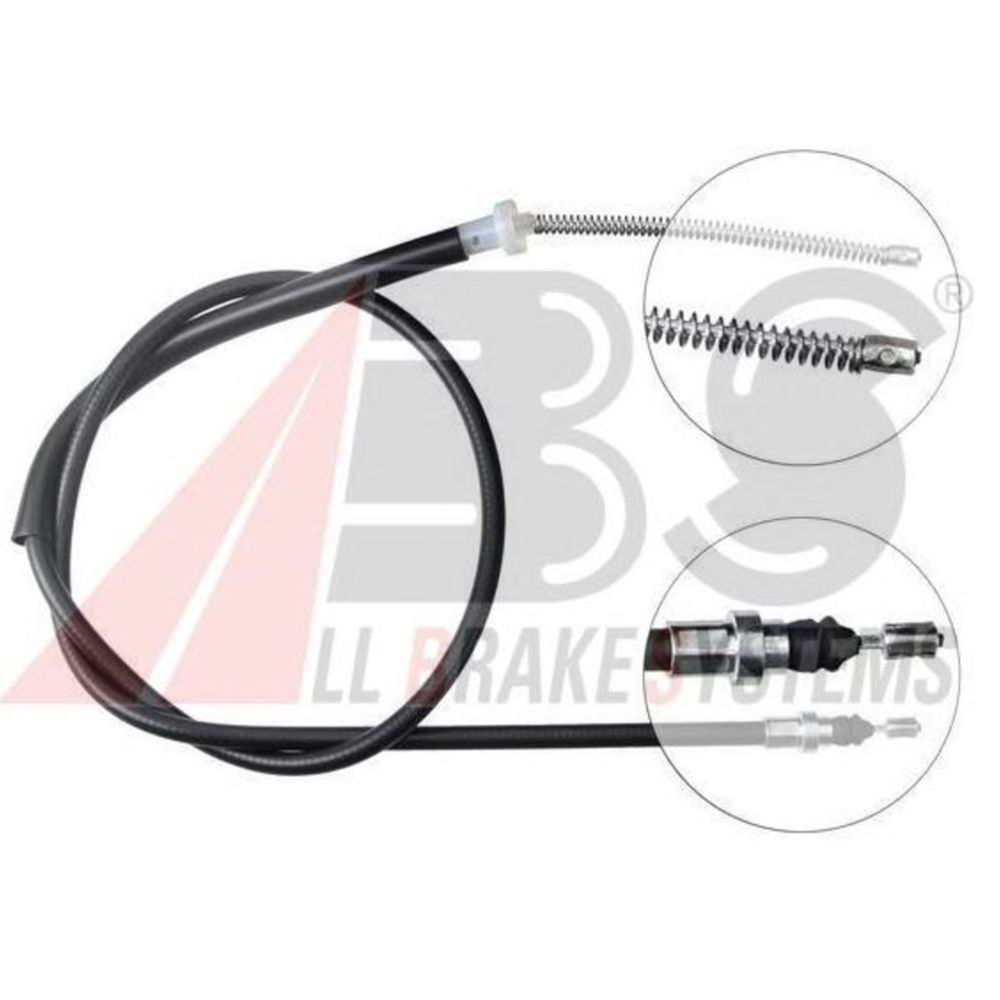 Käsijarruvaijeri 24-7133