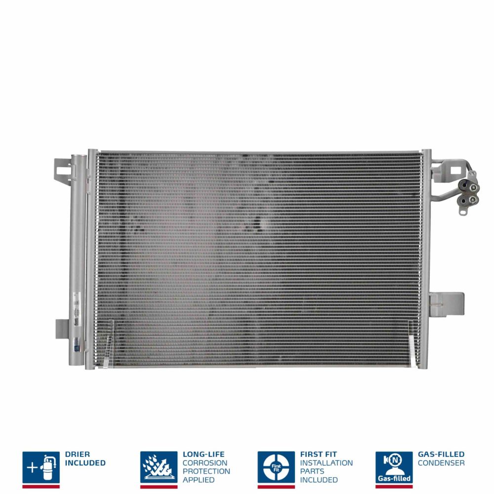 Kliimaseadme kondensaator 30-00514