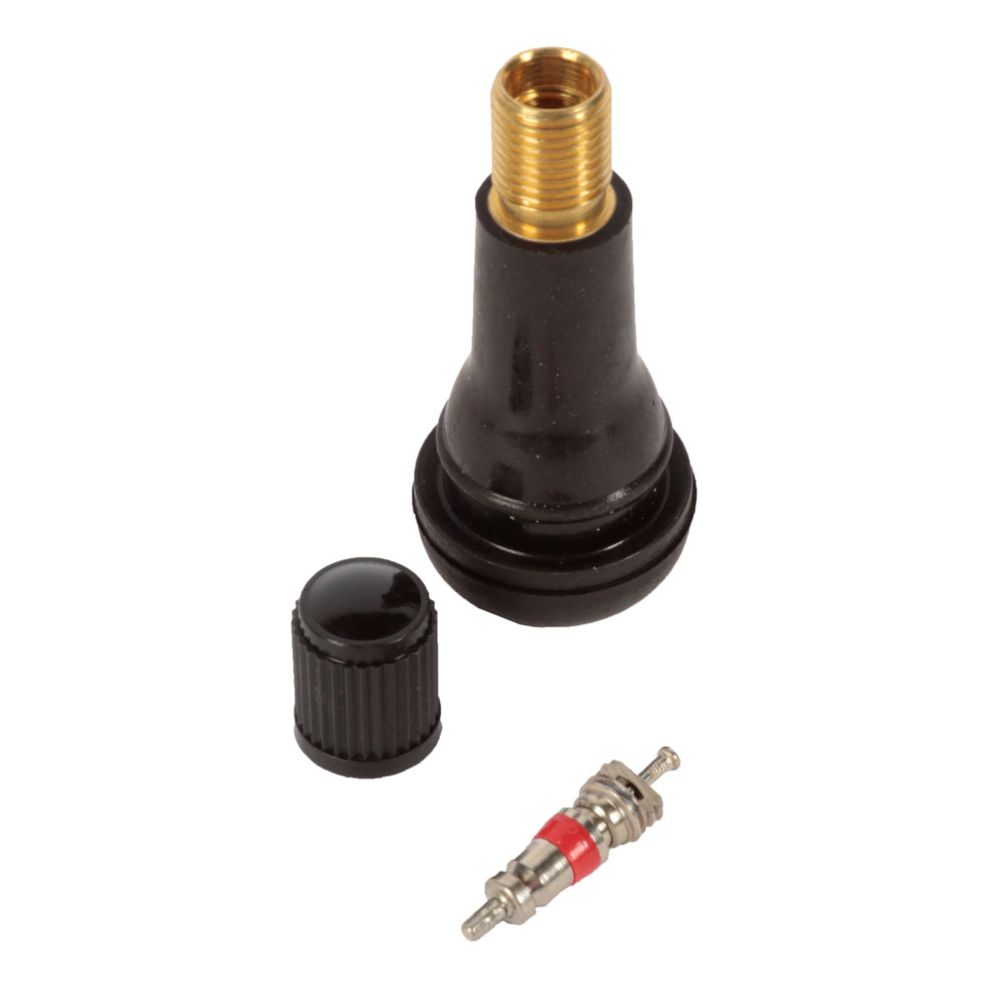 Tubeless-ventiil TR413 osadena (100 tk)