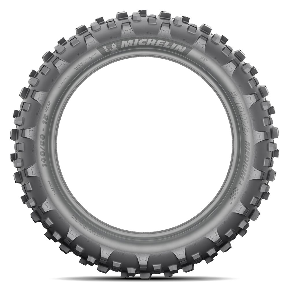 Michelin Enduro Medium 2 motorcykeldäck