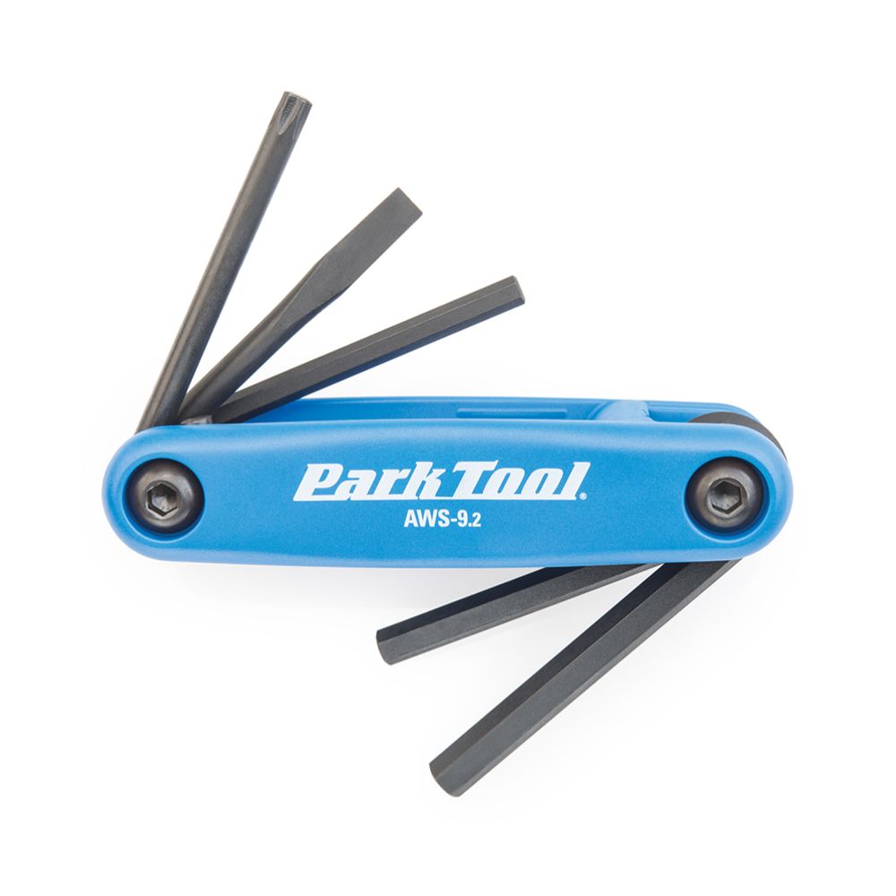 Park Tool AWS-9.2 kuuskantvõtmete komplekt