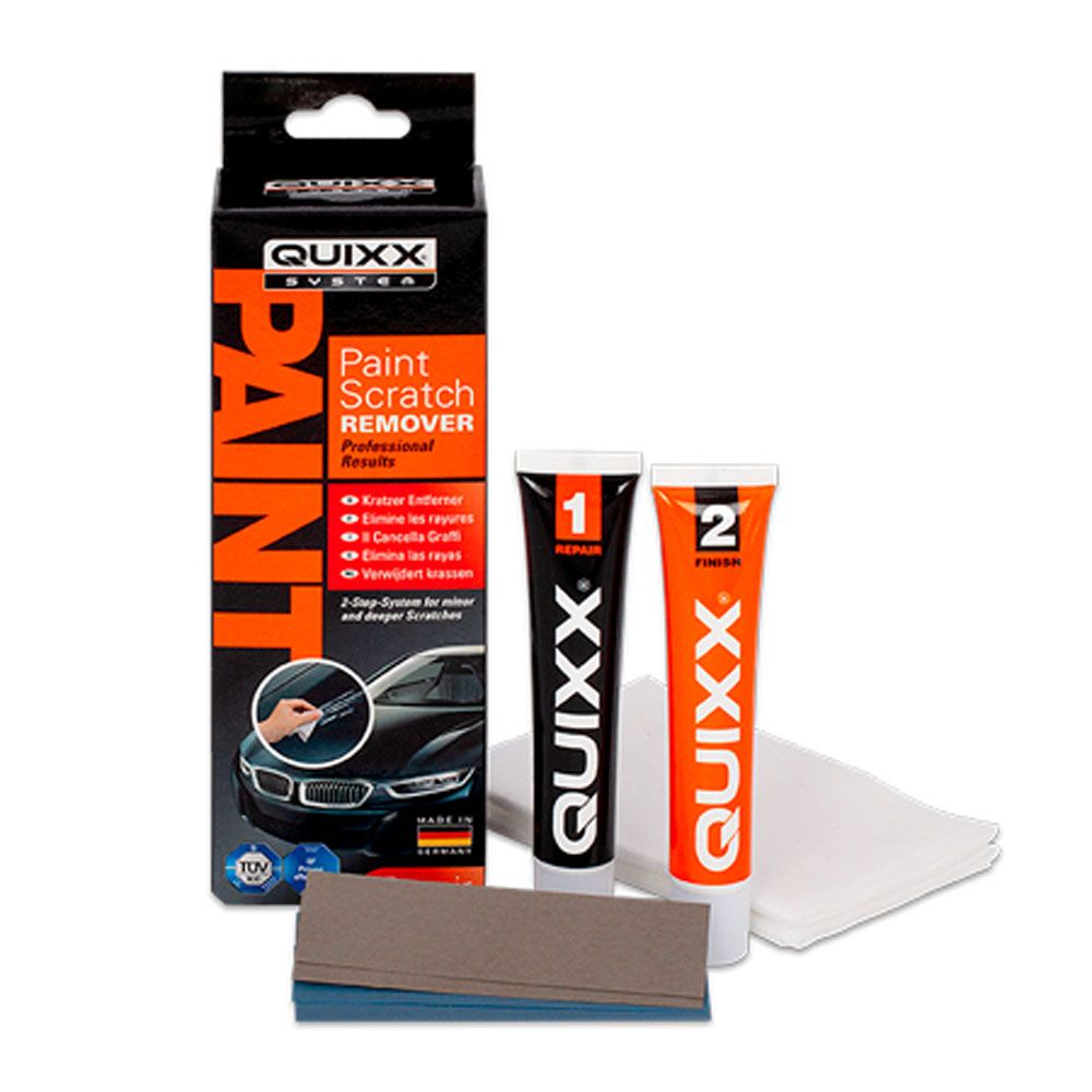 Quixx Paint Scratch Remover naarmunpoistaja