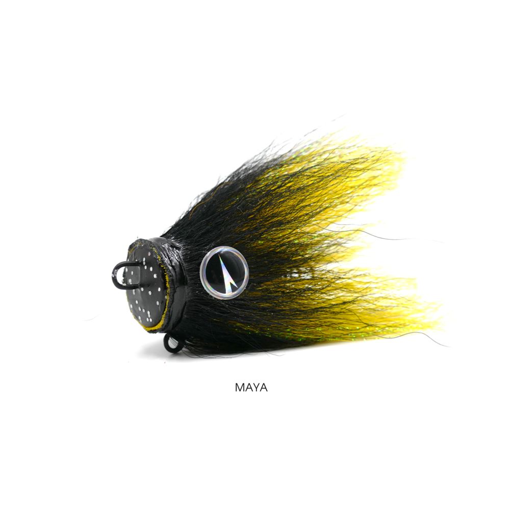 VMC Mustache Rig irtopää 40 g väri: Black Widow