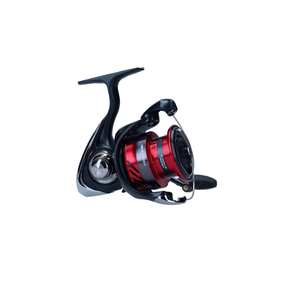 Daiwa 23 Ninja LT haspelrulle